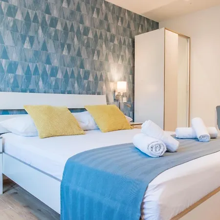 Wind Rose Gæstehus Split