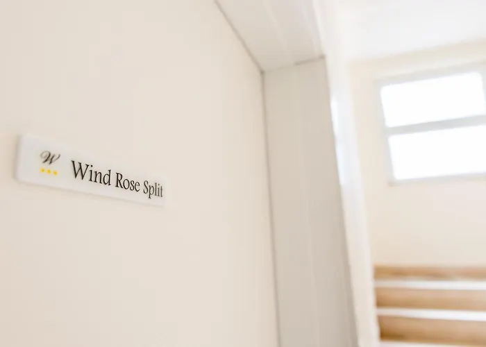 Gasthuis Wind Rose 3*