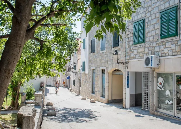 Wind Rose Gasthuis Split