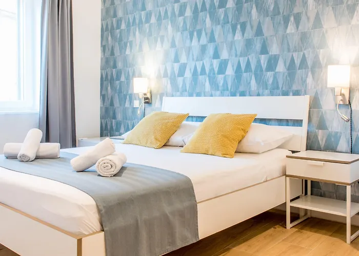 Wind Rose ゲストハウス スプリト